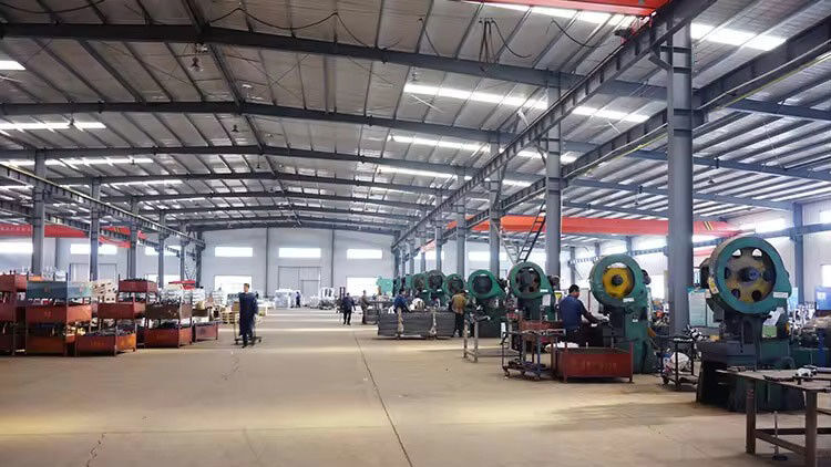 Porcellana Bythai Scaffolding Co.,Ltd Profilo Aziendale