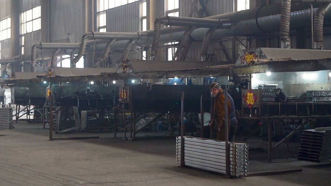 Porcellana Bythai Scaffolding Co.,Ltd Profilo Aziendale