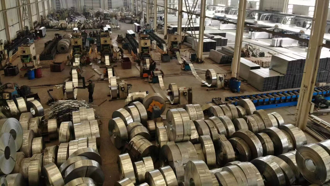 Porcellana Bythai Scaffolding Co.,Ltd Profilo Aziendale