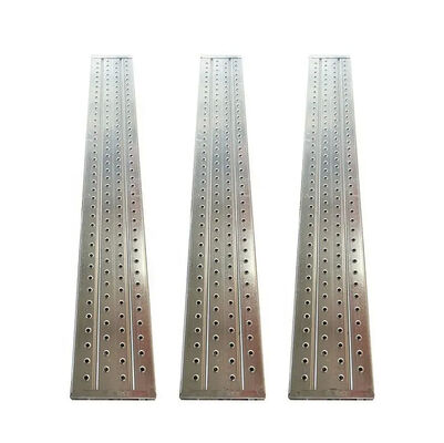 Hot Dip Galvanized Surface Scaffold Supporting Plank Within Customized Length