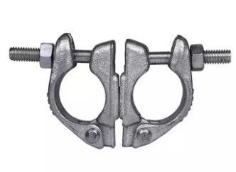 High Performance Construction Scaffolding Coupler Steel Material