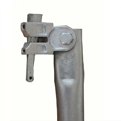 Wedge Lock Construction Scaffolding Materials Steel Galvanized Ringlock System