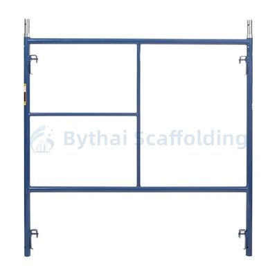 Quick Full Set Vanguard Style Mason H Frame Ladder Scaffolding Access Platform
