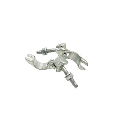 Scaffold sleeve hot dipped galvanized forged steel 48.3mm tube connector high load capacity for scaffolding pipe joint connection BYTHAI
