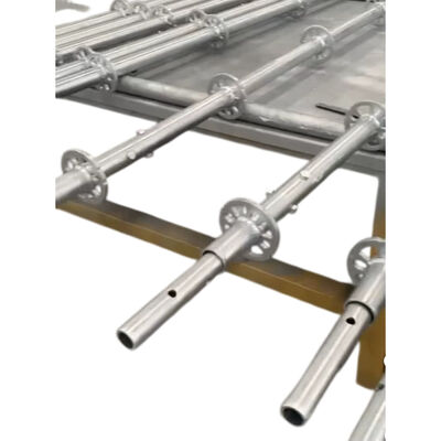 scaffold pin Q235 hot dip galvanized forged steel heavy duty for scaffolding frame connection and construction component locking BYTHAI