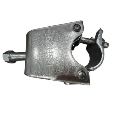 scaffold girder clamps Q235 hot dip galvanized forged steel heavy duty clamp for scaffolding steel beam fixing and construction structure fastening BYTHAI