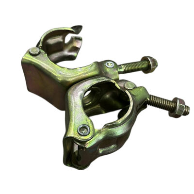 scaffolding connection parts galvanized carbon steel reinforced parts for industrial scaffolding maintenance and structural frame reinforcement BYTHAI