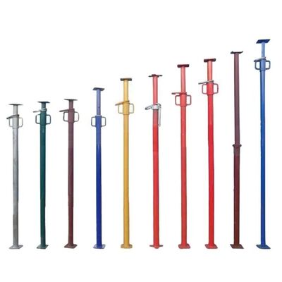 Adjustable Steel Prop Scaffolding Metal Props Construction Q235 Propssupport Props