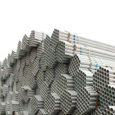 EN39 Standard Scaffolding Steel Tube 6.4kg/M For Construction Industry