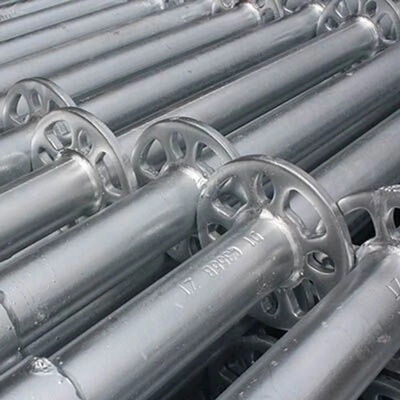 Easy Setup HDG Q355/Q235 Ringlock Scaffoldings System for Building