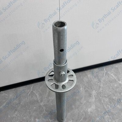Customized Corrosion-Resistant 48.3mm Ringlock Scaffold for Bridge Construction Wholesale