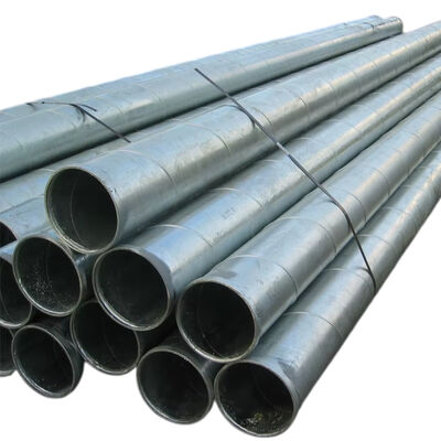 tube and clamp scaffold Q235 hot dip galvanized 48.3mm outer diameter 3.2mm wall thickness assorted forged couplers 1‑6m custom tube length for high‑rise building exterior construction BYTHAI