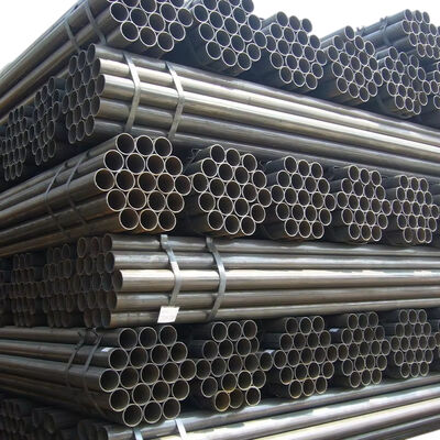 tube and clamp scaffold Q235 hot dip galvanized 48.3mm outer diameter 3.2mm wall thickness assorted forged couplers 1‑6m custom tube length for high‑rise building exterior construction BYTHAI