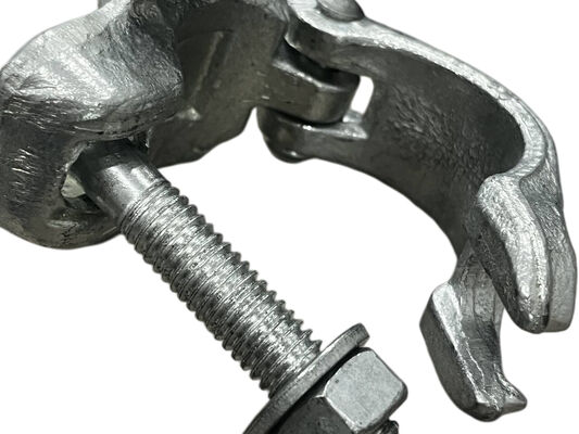 girder clamps scaffold heavy duty cast steel galvanized corrosion resistant clamp for temporary scaffolding beam attachment and structural engineering fastening BYTHAI